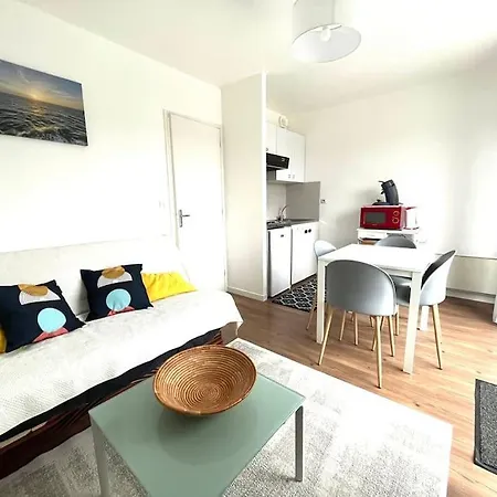 Studio Cosy Au Calme A 5 Min De La Plage Camiers Extérieur photo